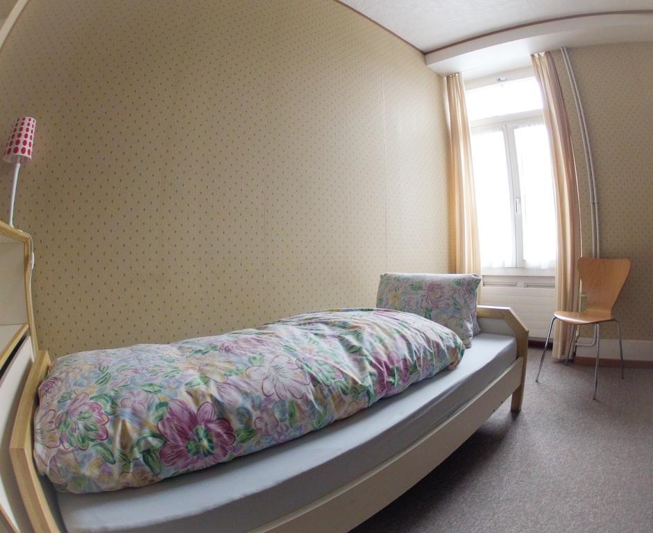 Basicrooms Hotel Unterseen Pokój zdjęcie