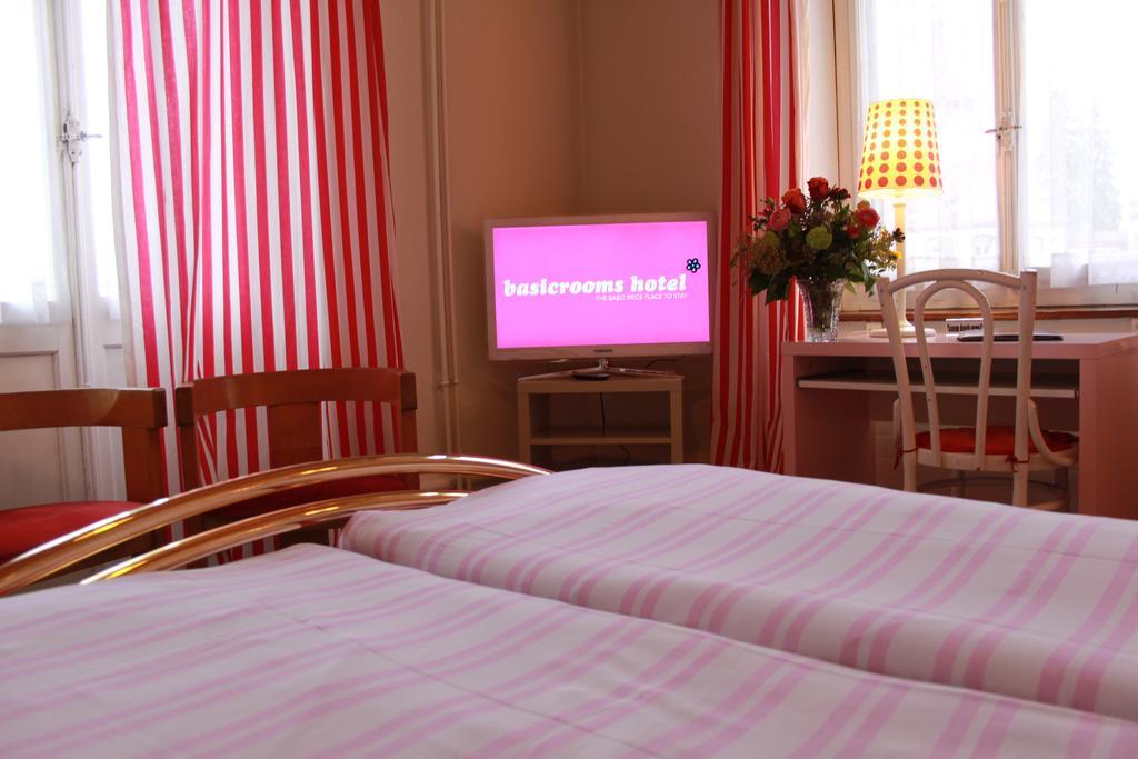 Basicrooms Hotel Unterseen Pokój zdjęcie