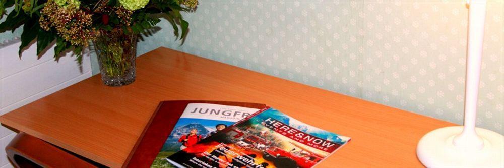 Basicrooms Hotel Unterseen Zewnętrze zdjęcie